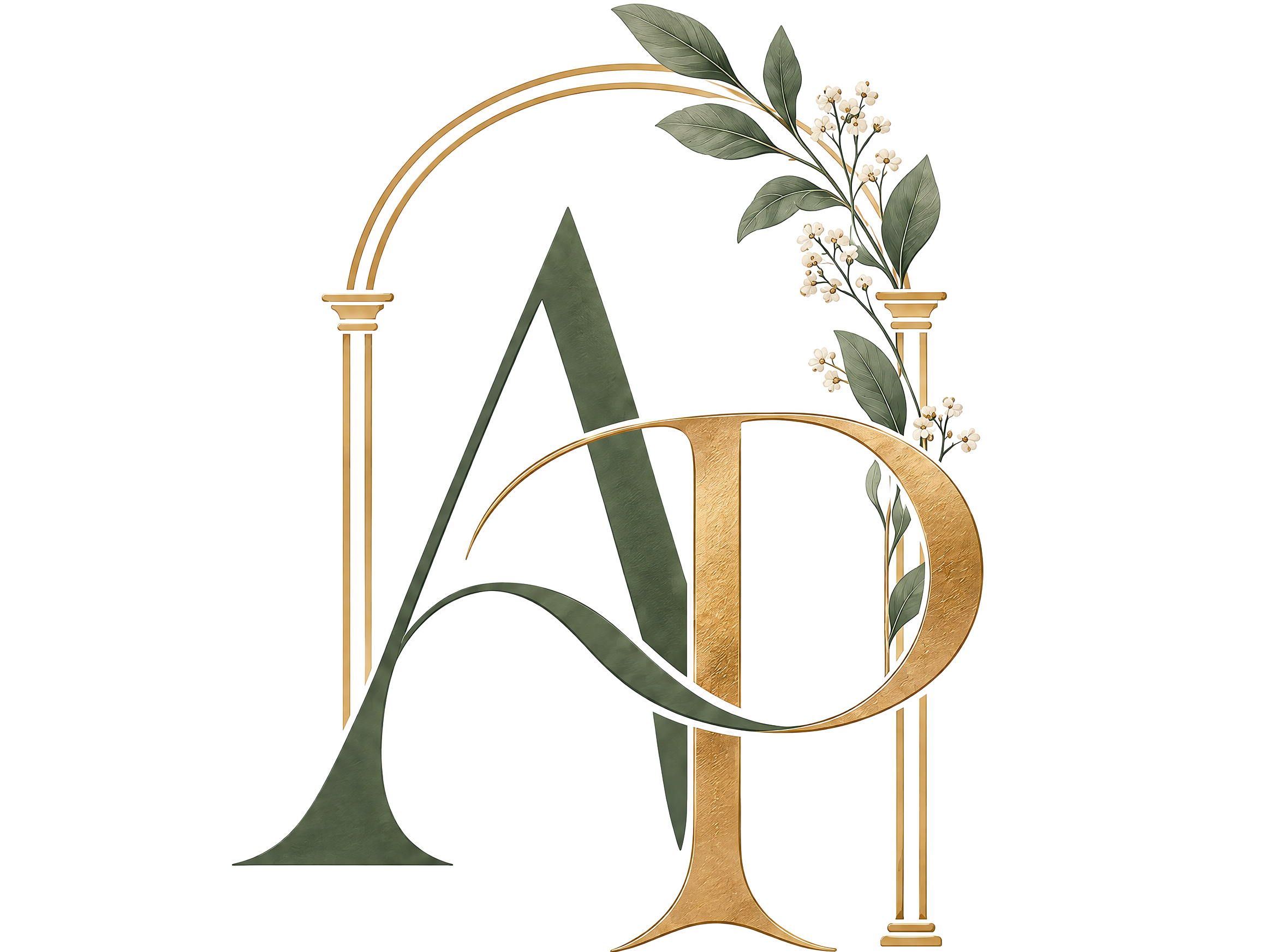 The Aisle Plan Emblem